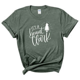 It's A Beaut Clark - Short Sleeve Shirt
