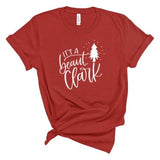 It's A Beaut Clark - Short Sleeve Shirt
