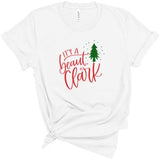 It's A Beaut Clark - Short Sleeve Shirt