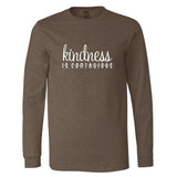 Kindness Is Contagious Long Sleeve Shirt