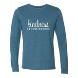 Kindness Is Contagious Long Sleeve Shirt