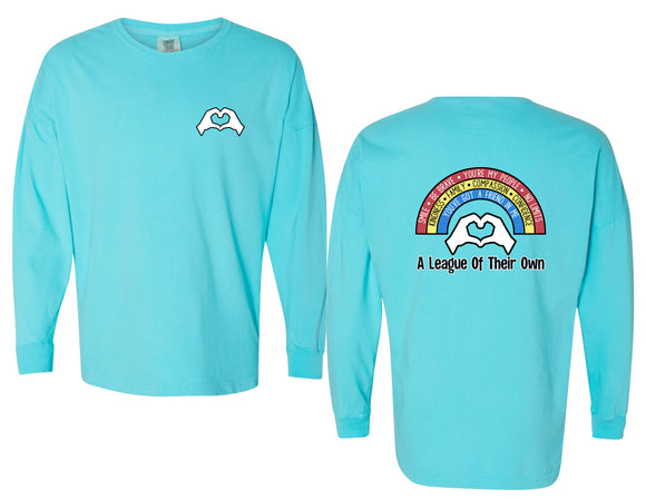 A League Of Their Own Long Sleeve