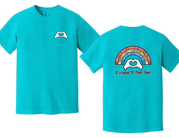 A League Of Their Own Short Sleeve