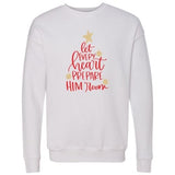 Let Every Heart Prepare Him Room - Sweatshirt