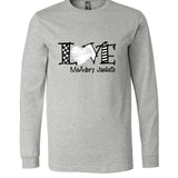 Love McAdory Jackets - Long Sleeve Shirt