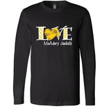 Love McAdory Jackets - Long Sleeve Shirt
