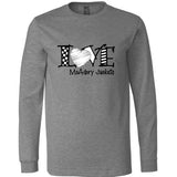 Love McAdory Jackets - Long Sleeve Shirt