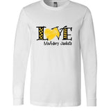 Love McAdory Jackets - Long Sleeve Shirt