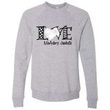 Love McAdory Jackets - Sweatshirt