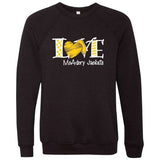 Love McAdory Jackets - Sweatshirt