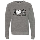 Love McAdory Jackets - Sweatshirt