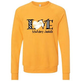 Love McAdory Jackets - Sweatshirt