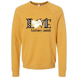 Love McAdory Jackets - Sweatshirt