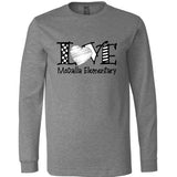 Love McCalla Elementary - Long Sleeve Shirt