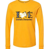 Love McCalla Elementary - Long Sleeve Shirt