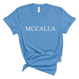 McCalla Short Sleeve Shirt