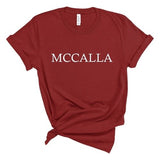 McCalla Short Sleeve Shirt