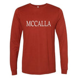 McCalla Long Sleeve Shirt