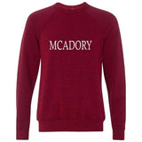 McAdory In All Caps - Sweatshirt