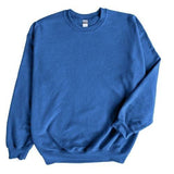 Gildan Bluff Park Zip Code 35226 With Big State Outline - Sweatshirt