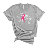 She Is Strong - Short Sleeve Shirt