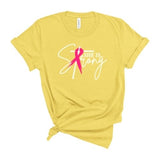 She Is Strong - Short Sleeve Shirt