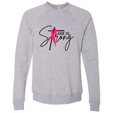 She Is Strong - Sweatshirt