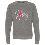 She Is Strong - Sweatshirt