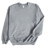 Gildan Fyffe Zip Code 35971 With Line Underneath - Sweatshirt