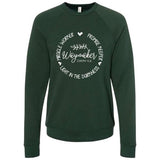 Waymaker Circle - Sweatshirt